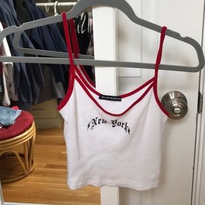 Brandy Melville New York top